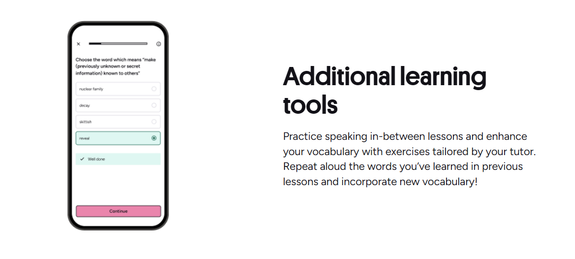 Preply App Learning